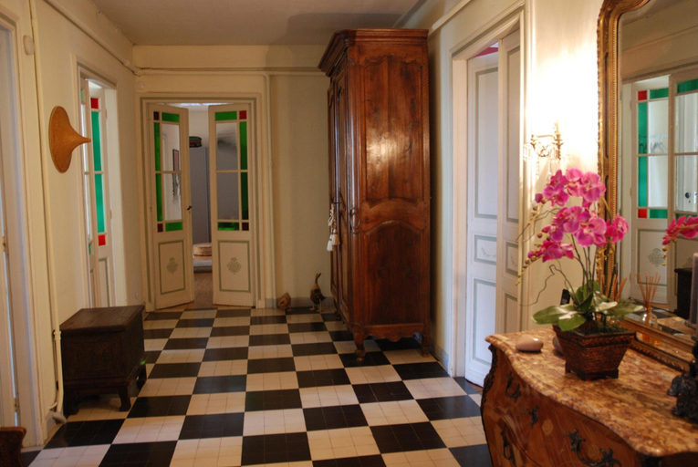 Public Area, B&B Coup de Coeur, Aude