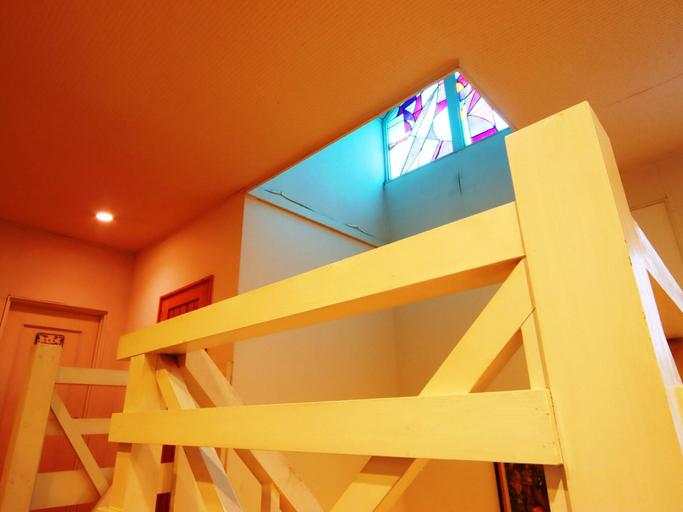 Lobby 5, Guesthouse Curry Village, Kiryū