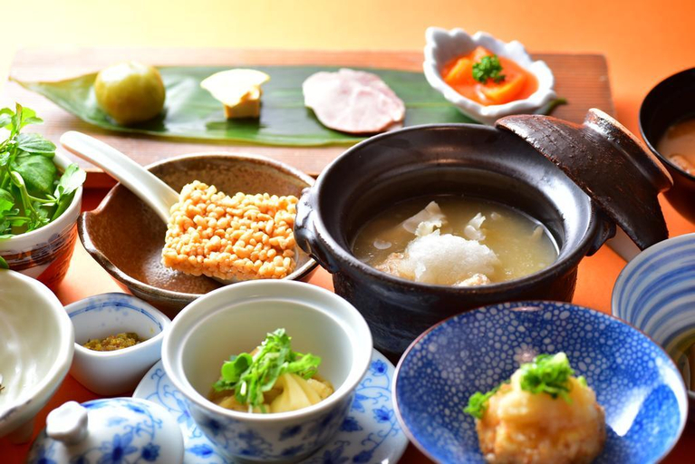 Food & Drinks 5, Hinanoyado Chitose, Tōkamachi