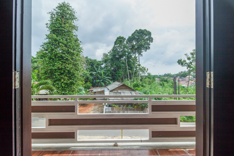 General view 4, OYO 3365 Griya Nusantara Syariah, Bandar Lampung