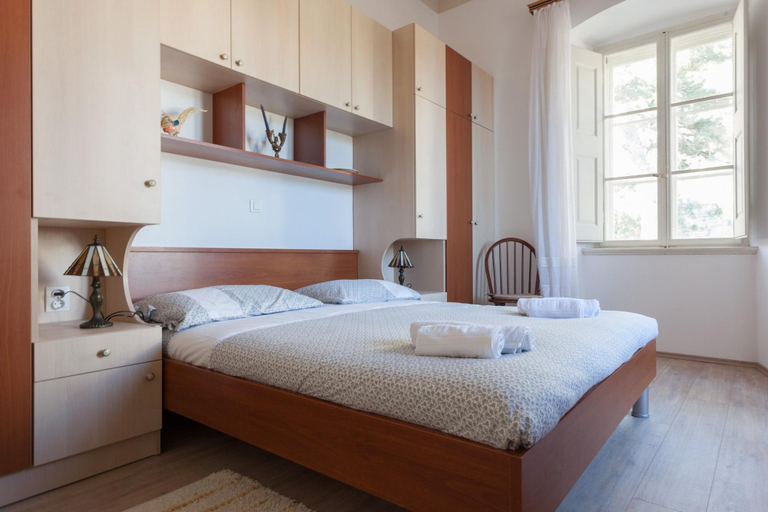 Bedroom 3, Villa Iveta, Dubrovnik
