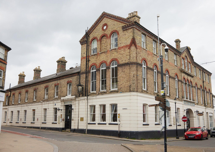 General view 5, George Hotel, Cambridgeshire