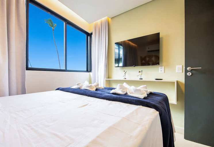 Room 2, Vila Porto by Carpediem In Front of Porto de Galinhas Beach, Ipojuca