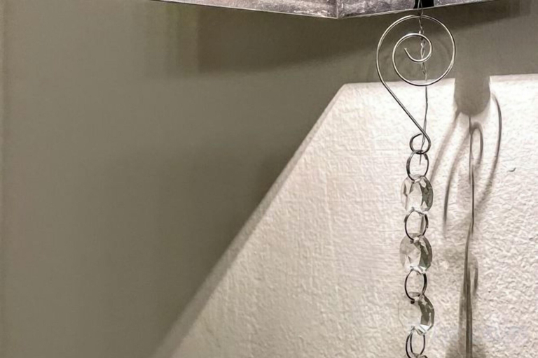 Bathroom 5, The Crystal Suite - Gorizia Central Apartment, Gorizia