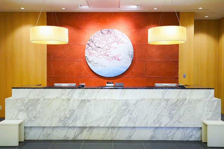 Public Area 3, Hotel The West Hills Mito, Mito
