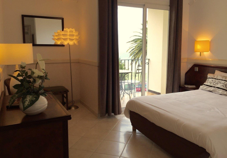 Bedroom 3, Hôtel des Roches, Corse-du-Sud