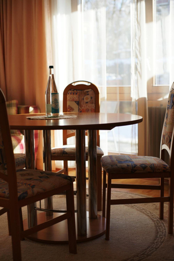Bedroom 2, Hotel St Georg, Berchtesgadener Land