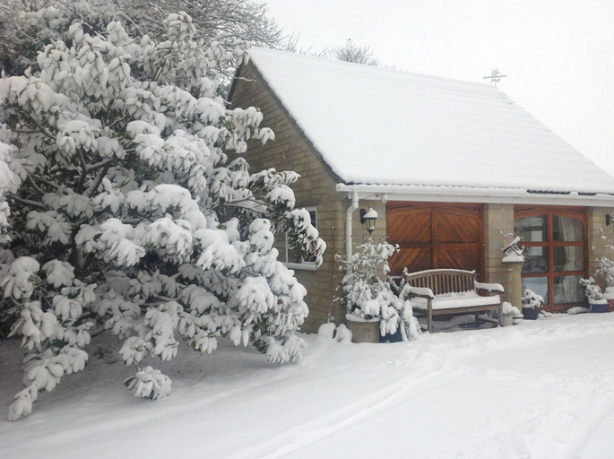 General view 4, The Studio, Wiltshire