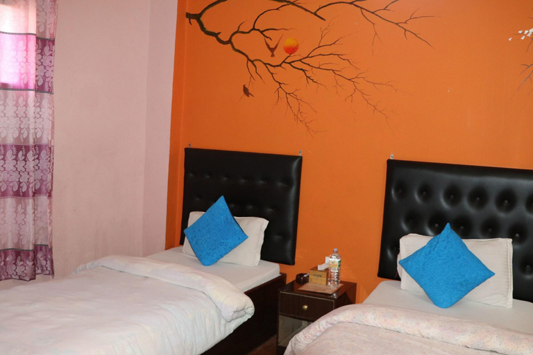 Room 3, Hotel Happy Home, Narayani