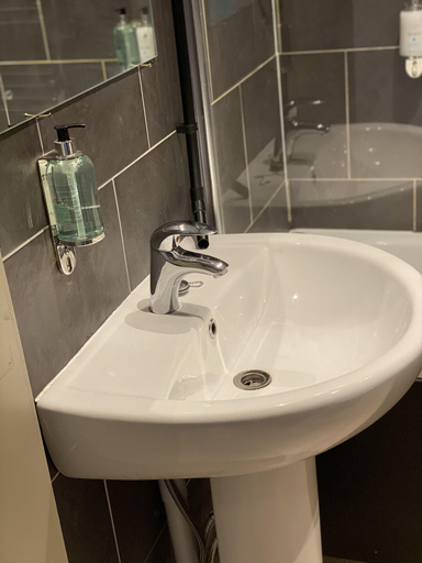 Room 4, Lodge At Tap Haus, Nottinghamshire