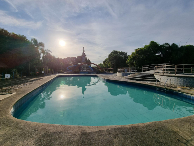Sports and Entertainment 2, Libertyland Waterpark Resort by Cocotel, Mabalacat