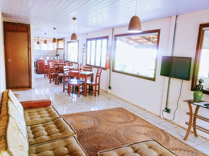 Public Area, Pousada do Biu, Fernando de Noronha
