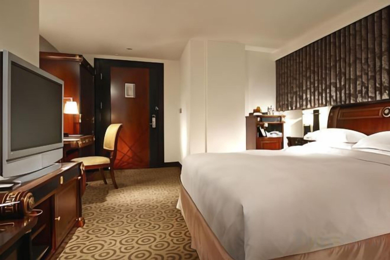 Bedroom 3, Xinshe Business Hotel Linsen Branch, Taipei City
