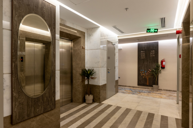 Exterior & Views 3, Westin Mark Hotel, Al Madinah Al Munawwarah