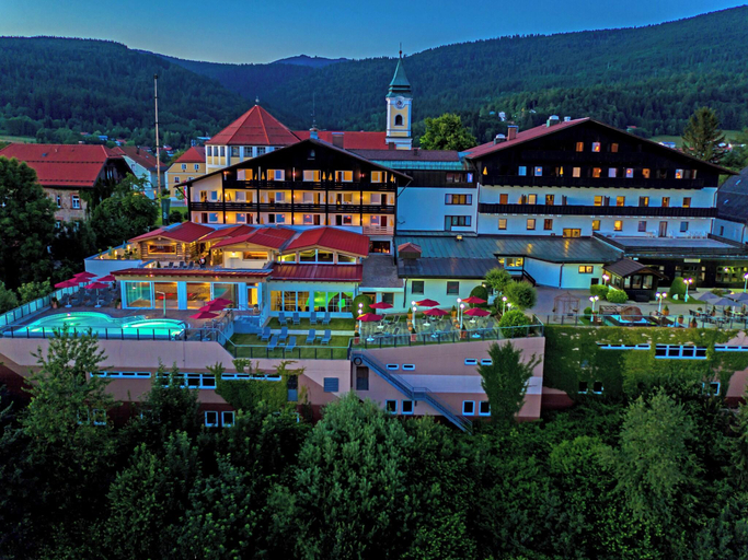 General view 4, Bayerwaldhotel Hofbräuhaus, Regen