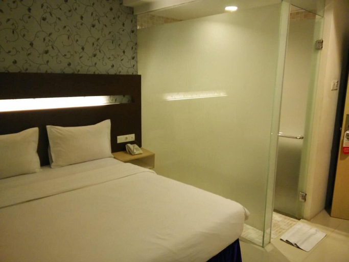 Room 4, Atria Inn, Makassar