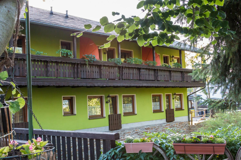 General view 2, Landgasthof Neitsch, Erzgebirgskreis