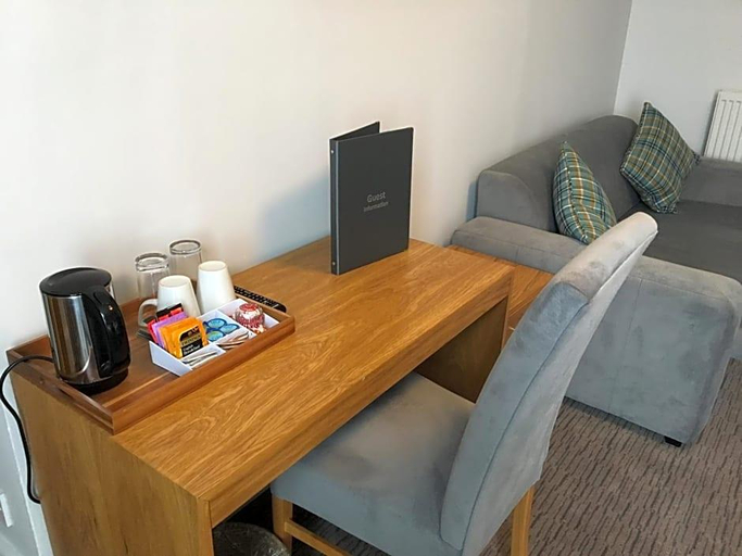 Public Area 2, Tullie Inn, West Dunbartonshire