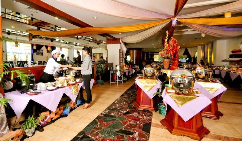 Food & Drinks 4, Donchan Palace Hotel Vientiane, Vientiane