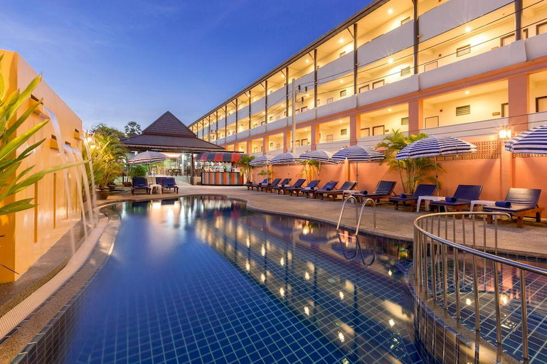 Exterior & Views 2, Kata Silver Sand Hotel by Eazy, Phuket Island