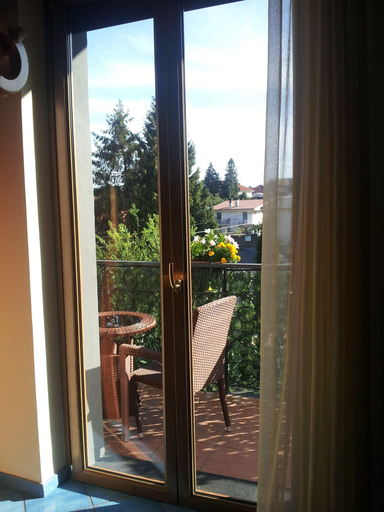 Terrace, Il Principe Resort, Napoli