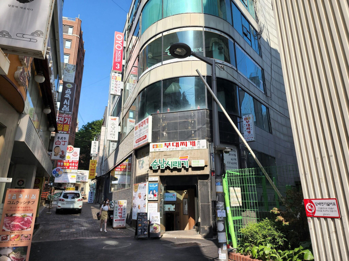 General view 4, OYO Hostel Myeongdong 3, Jung