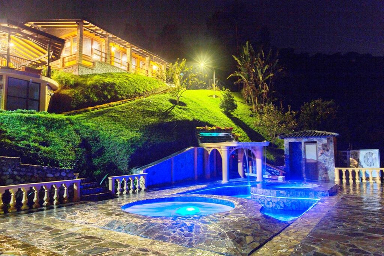 General view 4, Tauá Hotel Alexânia-Go, Alexania