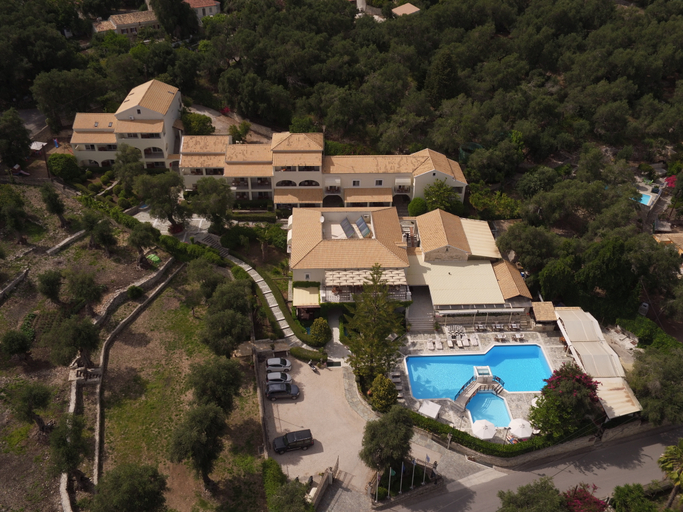 General view 3, Paxos Club Resort, Ionian Islands