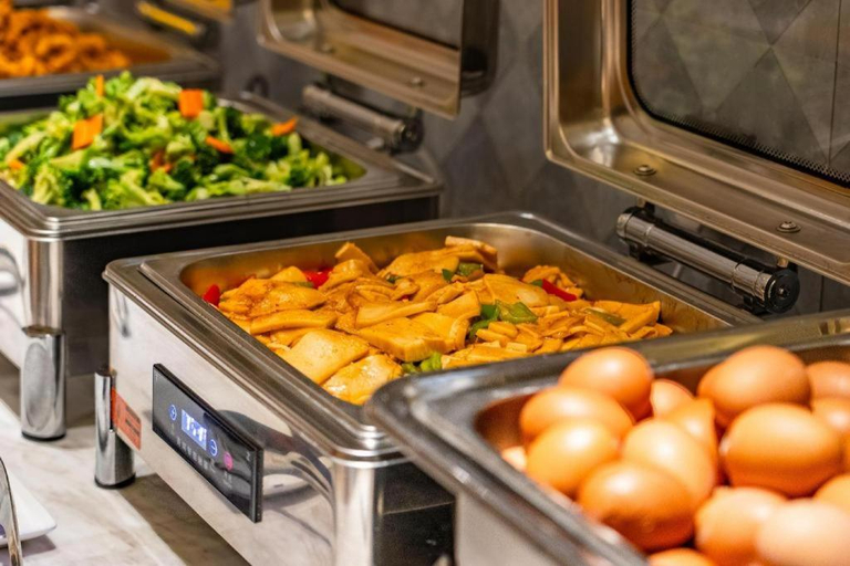Food & Drinks 5, IU Hotels· Lanzhou Xike Station Huanghelou Branch, Lanzhou
