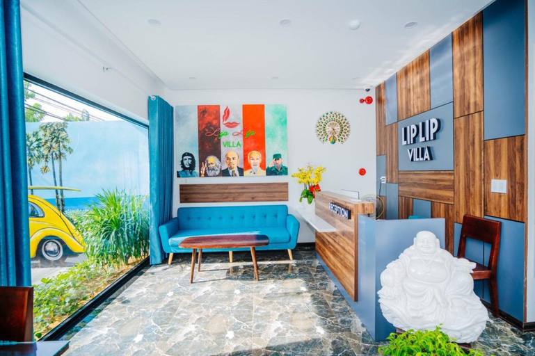 Lobby 4, Lip Lip Villa, Da Nang