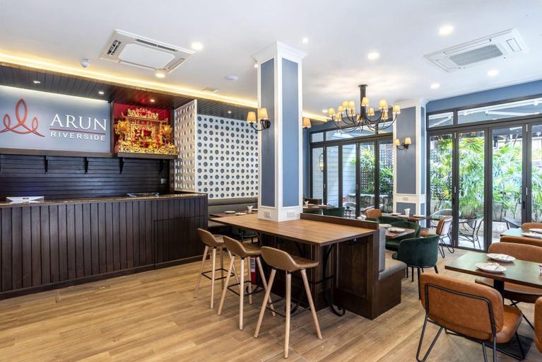Food & Drinks 5, ARUN Riverside Bangkok, Phra Nakhon