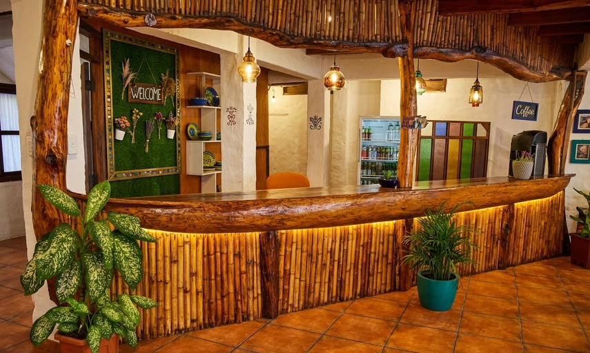 Public Area 3, Cocoa Beachfront Inn, Sucre