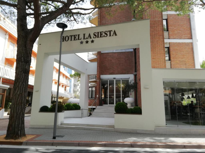 Exterior & Views 2, Hotel La Siesta, Venezia