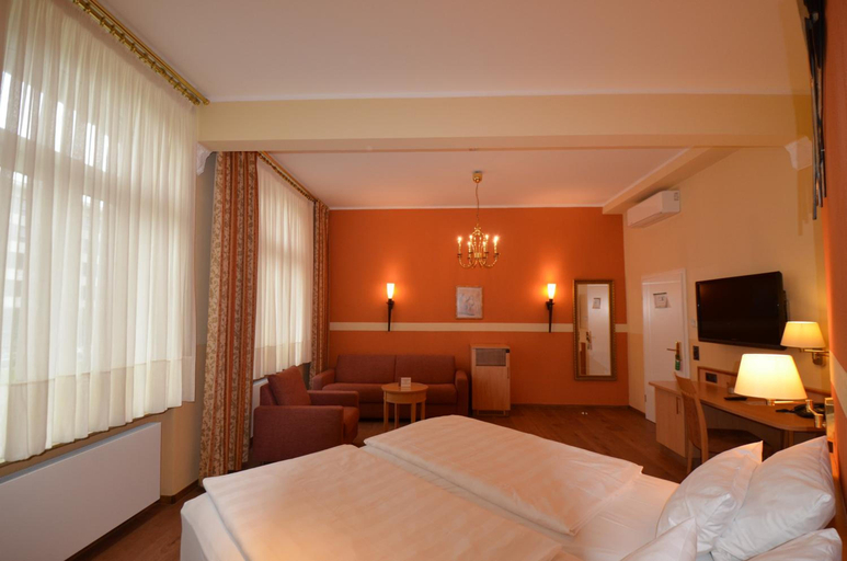 General view 2, Hotel Mack , Mannheim