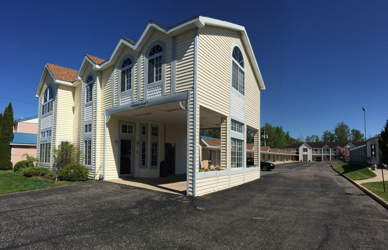 Exterior & Views 4, Thunderbird Inn Of Mackinaw City, Cheboygan