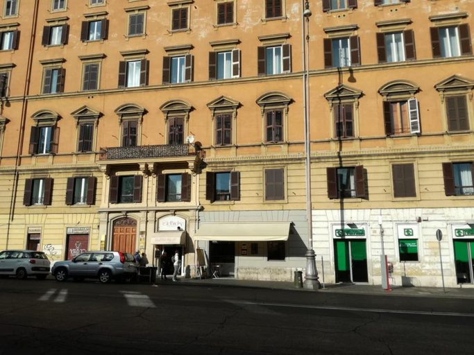 Exterior & Views, Ad 2015 Guesthouse, Rome
