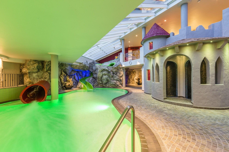 Sport & Beauty 2, Hotel Schneeberg - Family Resort & Spa, Bolzano