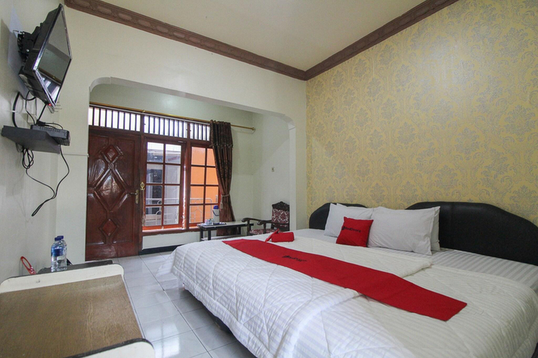 General view 2, Formerly RedDoorz near Sarangan Lake, Magetan