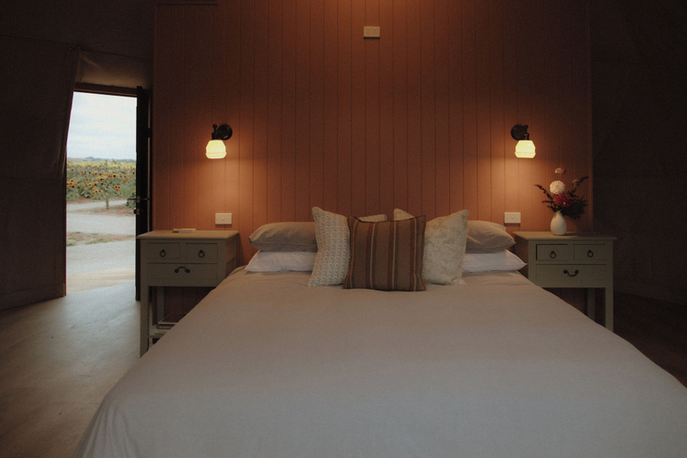 Room 2, Mount Gnomon Farm, Central Coast - Pt B