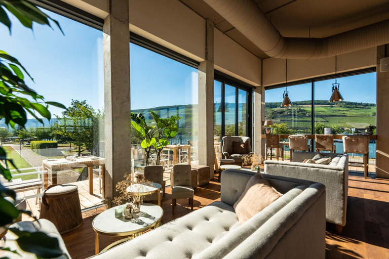 Restaurant 5, Neu Papa Rhein By Bollands Hotels, Mainz-Bingen