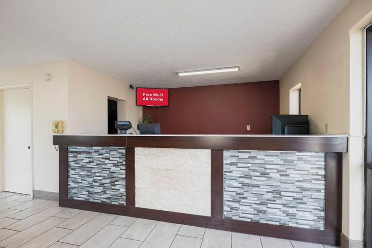 Public Area 4, Red Roof Inn Bishopville, Lee