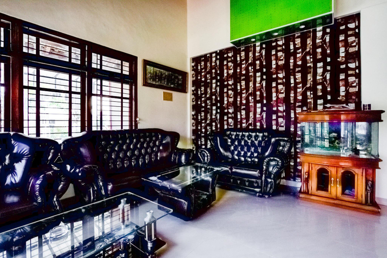 Lobby 4, 3305 Bumi Siliwangi Residence, Padang
