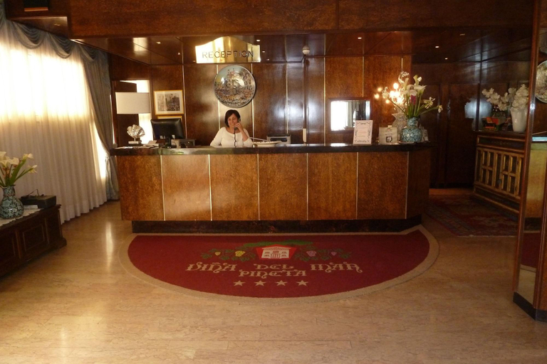 Public Area 4, Hotel Vina del Mar Pineta, Venezia