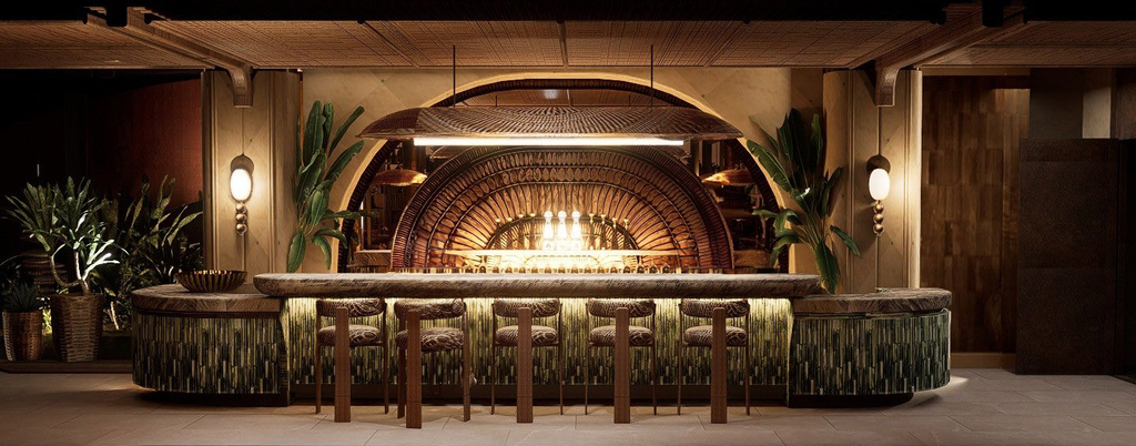 Restaurant 3, Twinpalms Treehouses Phuket, Phuket Island
