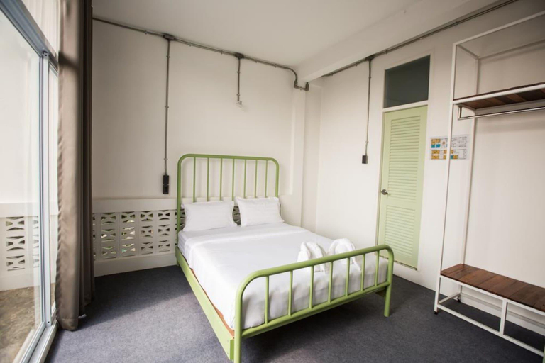 Room 3, Memmoth Hostel In Lampang, Muang Lampang
