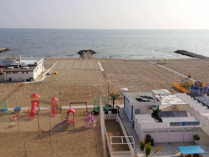 General view 2, Villa Rosa, Rimini