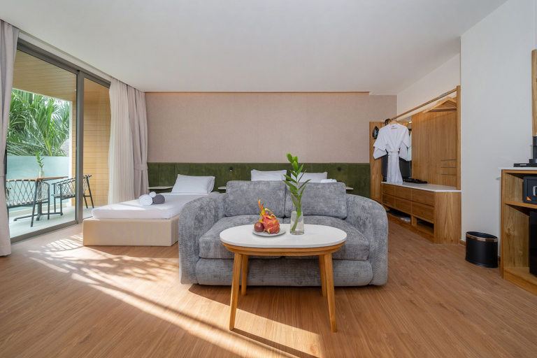 Room 3, The Beachside By Himmapana, Phuket Island