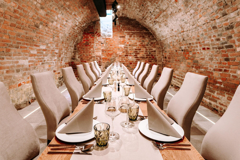 Food & Drinks 5, Hotel ETER, Toruń City