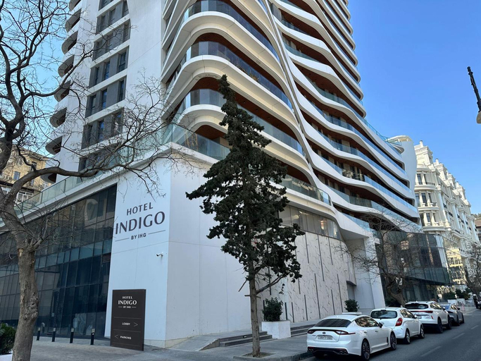 General view 2, Hotel Indigo Baku by IHG, Baku