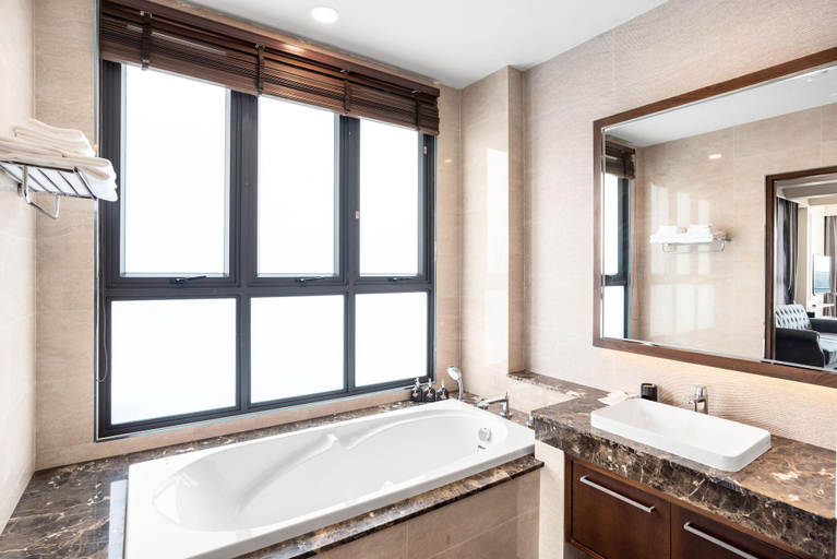 Bathroom 4, ARUN Riverside Bangkok, Phra Nakhon